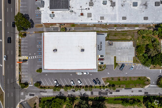 5825 66th St N, Saint Petersburg, FL - aerial  map view - Image1