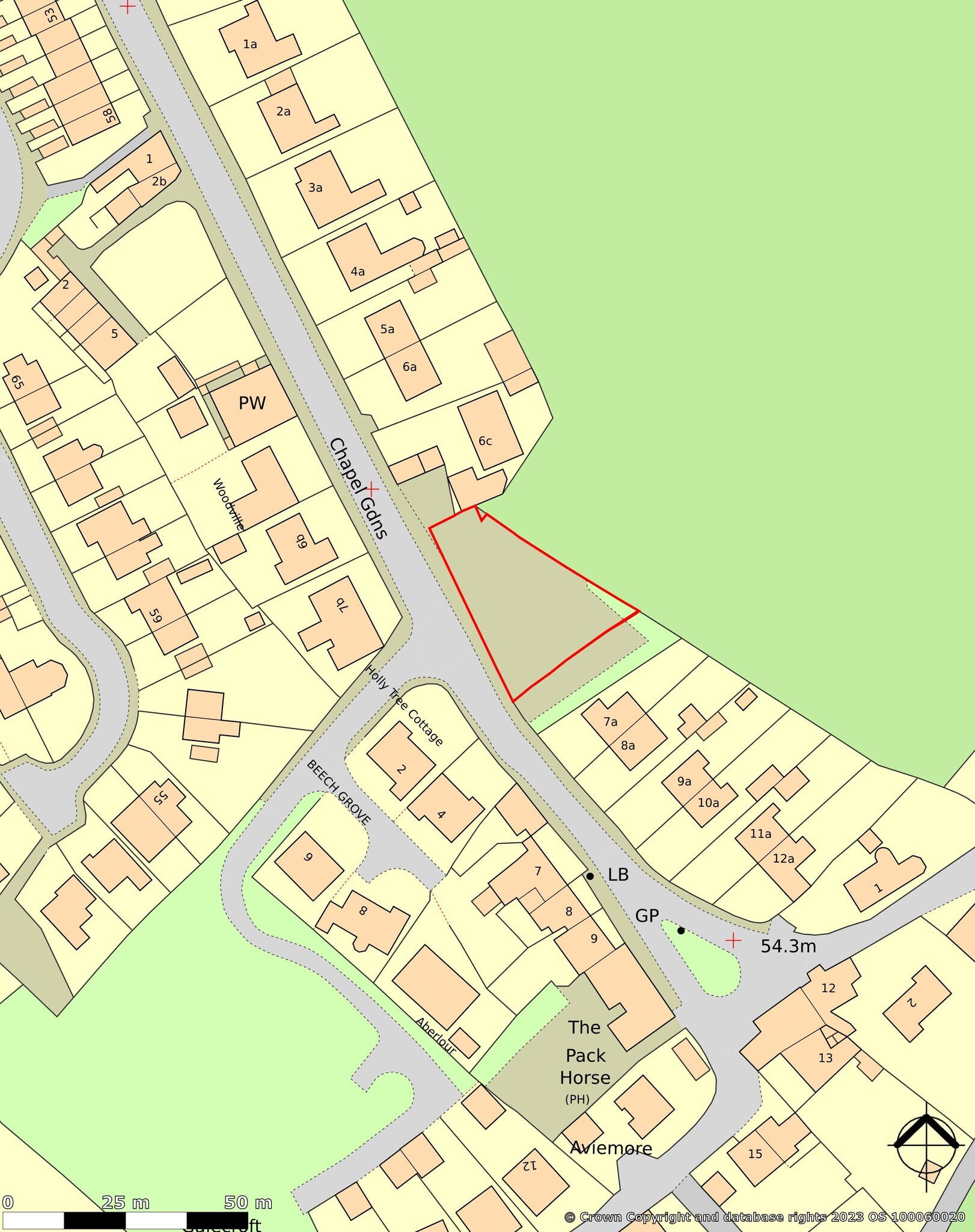 Land at Low Seaton, Workington for sale Primary Photo- Image 1 of 1