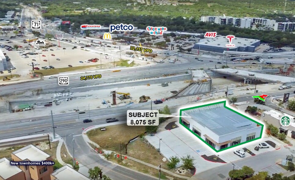 7027 W Highway 290, Austin, TX for lease - Building Photo - Image 2 of 8