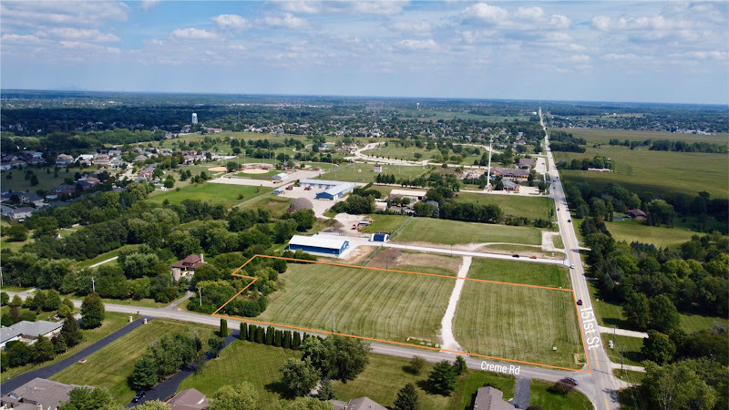 W 151st St, Homer Glen, IL for sale - Aerial - Image 1 of 1