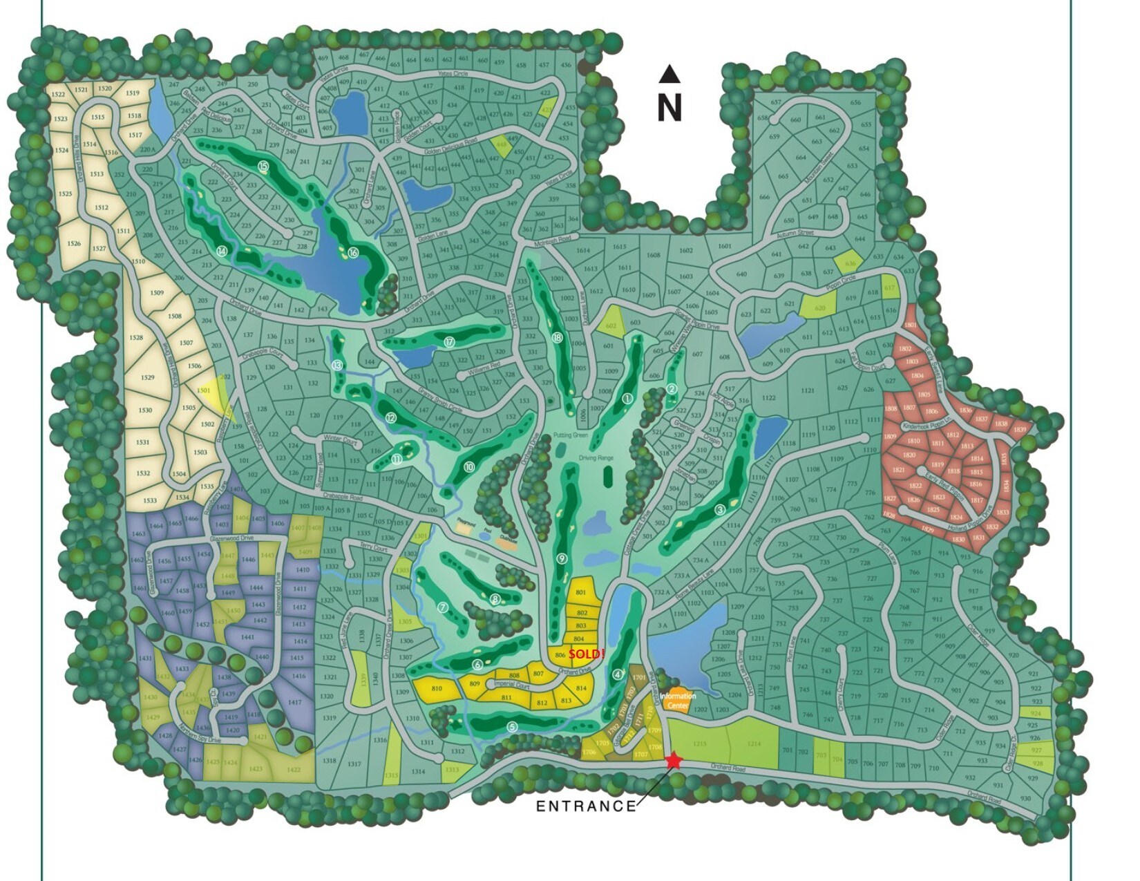 Orchard Dr, Clarkesville, GA for sale Other- Image 1 of 1