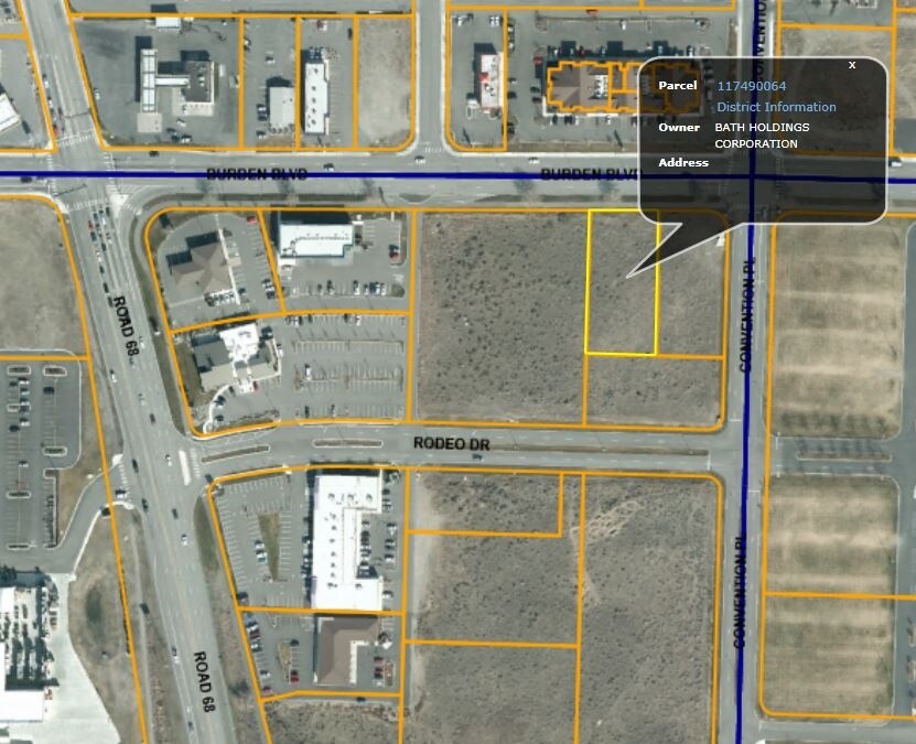 Portfolio of 4 Pasco, WA Land Properties for Sale