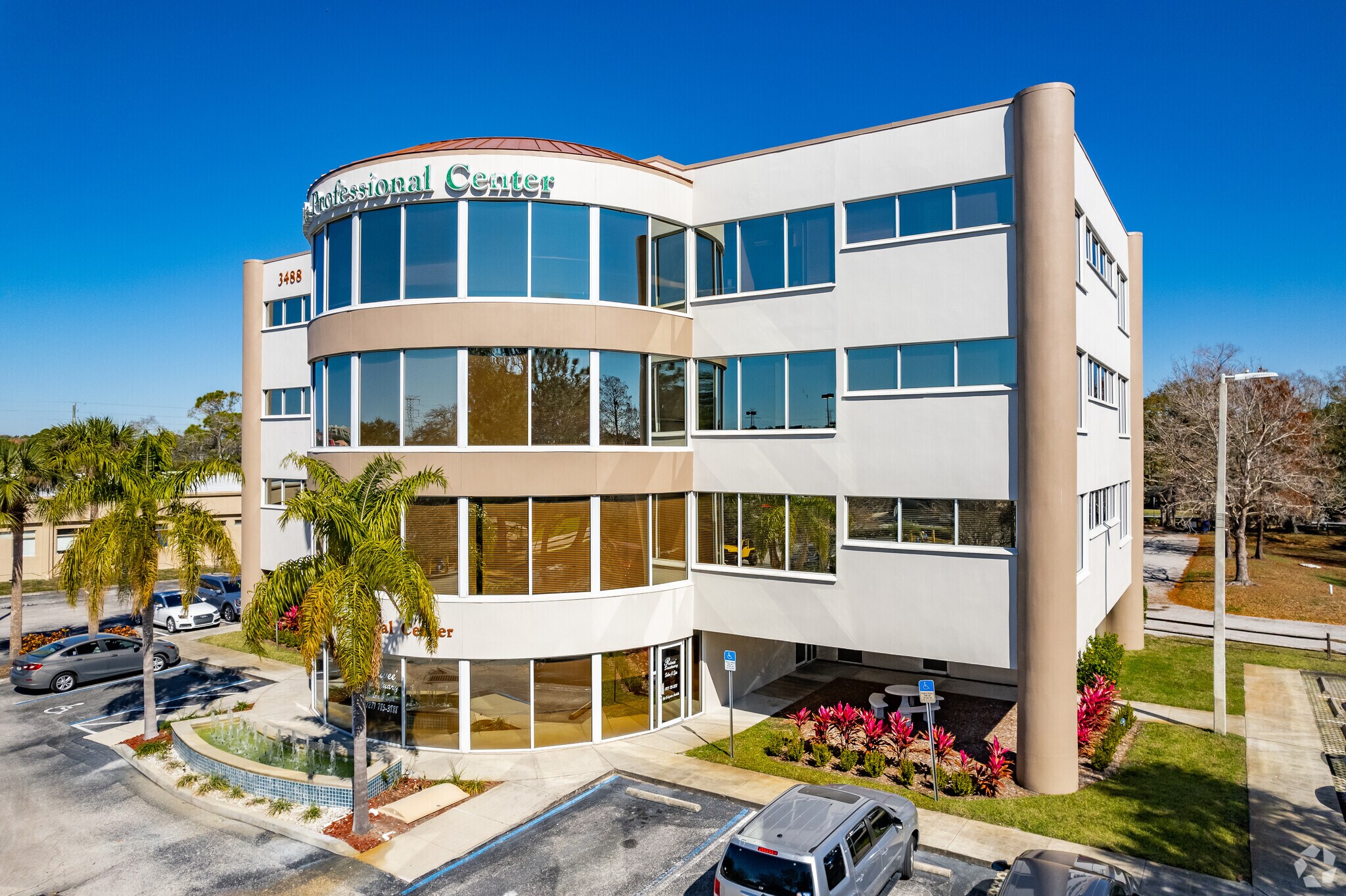 3488 East Lake Rd, Palm Harbor, FL for sale Building Photo- Image 1 of 1