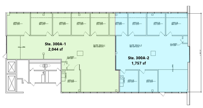 7601-7625 Little Rd, New Port Richey, FL for lease Floor Plan- Image 1 of 1