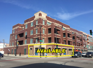 4800-4806 N Clark St, Chicago, IL for lease Building Photo- Image 1 of 4