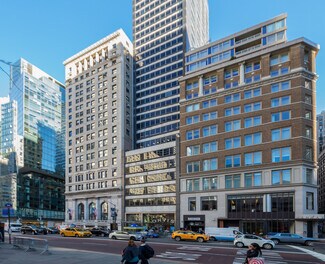 More details for 489 Fifth Ave, New York, NY - Office for Lease