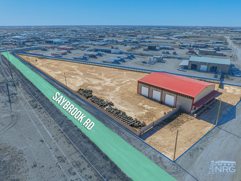 2730 Saybrook Rd, Odessa, TX for lease - Building Photo - Image 3 of 15