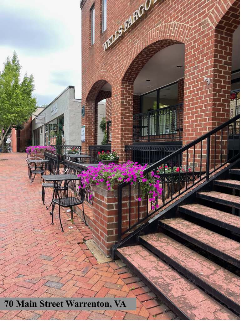 70 Main St, Warrenton, VA for lease Building Photo- Image 1 of 5