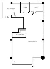 1800 Sutter St, Concord, CA for lease Floor Plan- Image 1 of 1