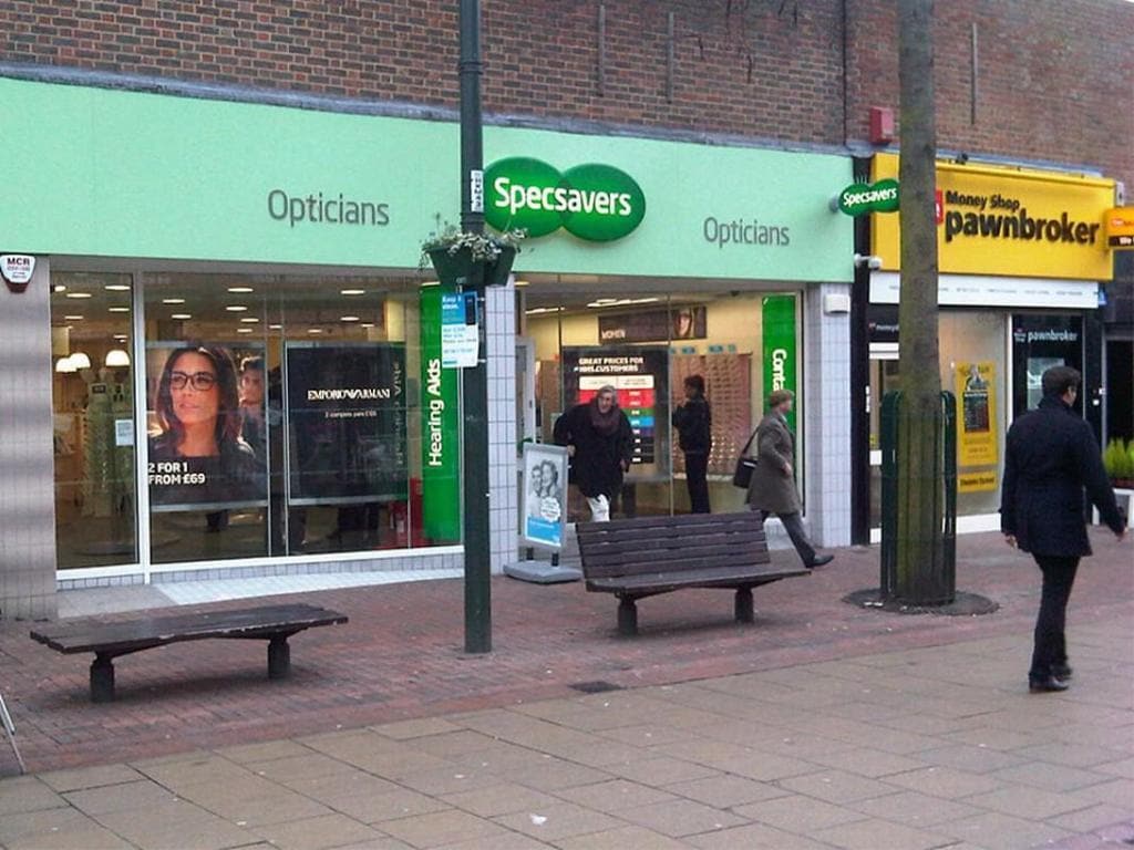 215-217 High St, Chatham for sale Building Photo- Image 1 of 8