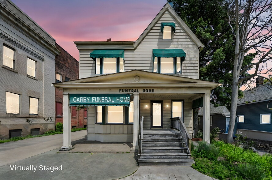 6318 Lorain Ave, Cleveland, OH for sale - Building Photo - Image 3 of 43