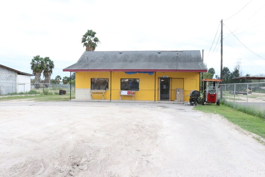 421 E Minnesota Rd, Donna, TX 78537 Land for Sale