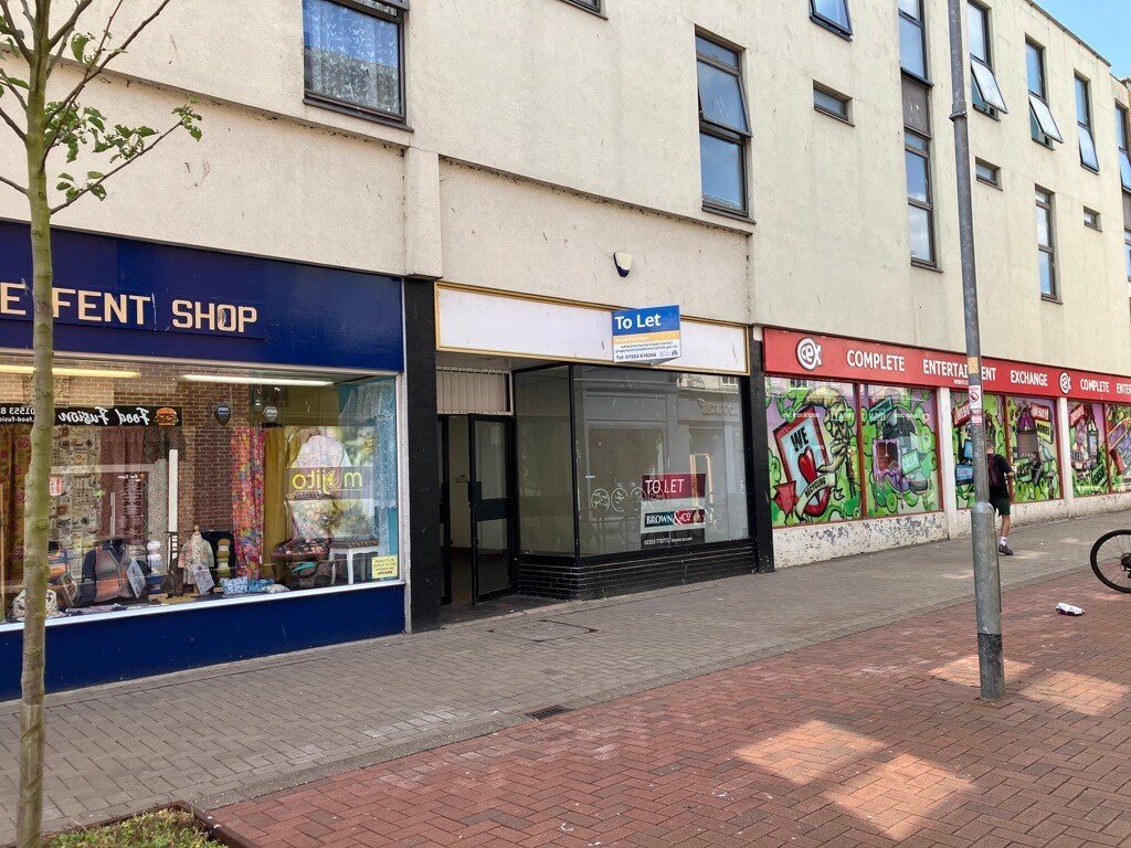 45 Broad St, Kings Lynn for lease Building Photo- Image 1 of 3