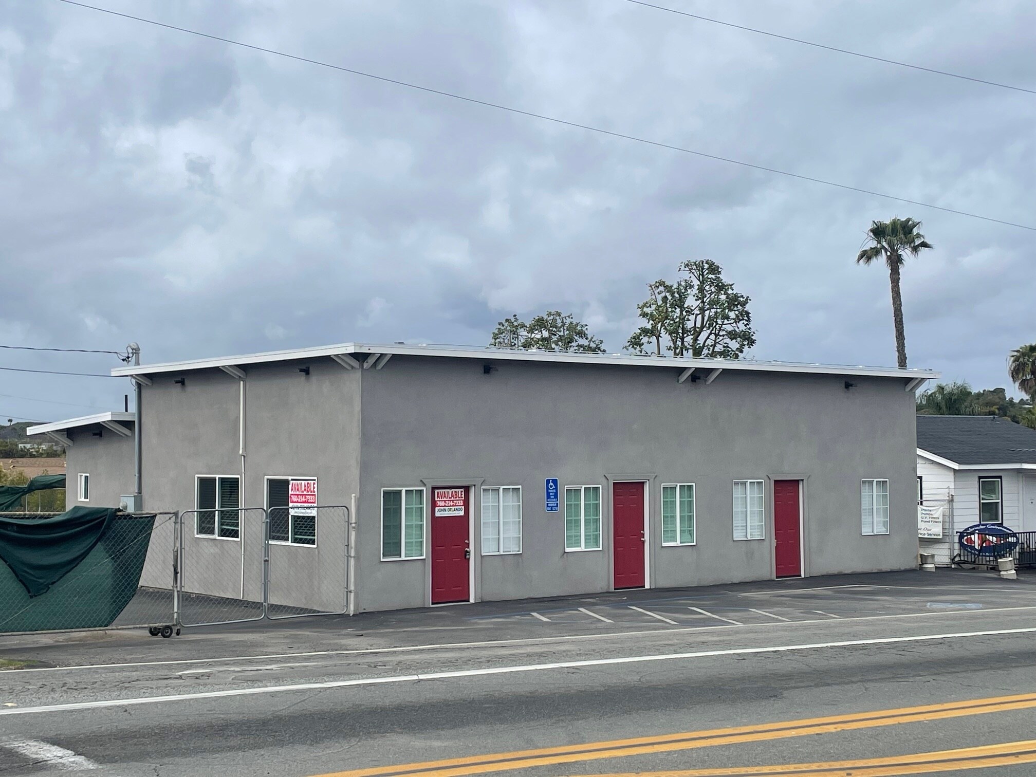 1990 S Santa Fe Ave, Vista, CA for sale Building Photo- Image 1 of 1