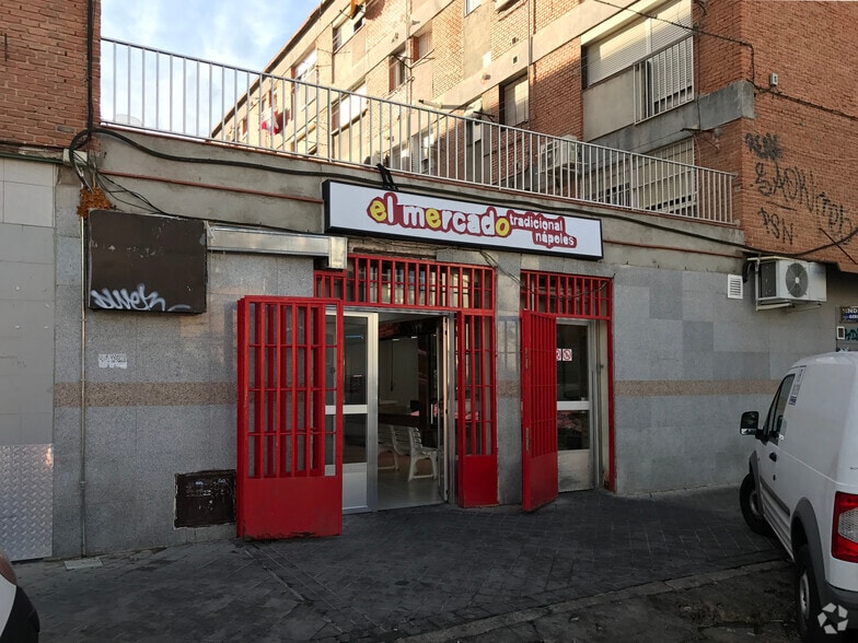 Calle Nápoles, 53, Madrid, Madrid for sale - Primary Photo - Image 1 of 1