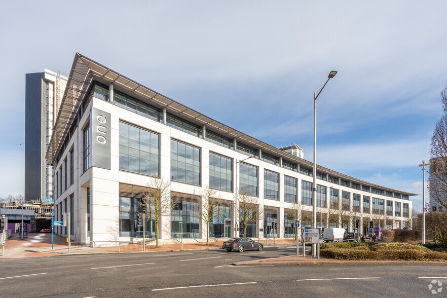 1-2 Callaghan Sq, Cardiff for lease - Building Photo - Image 2 of 16