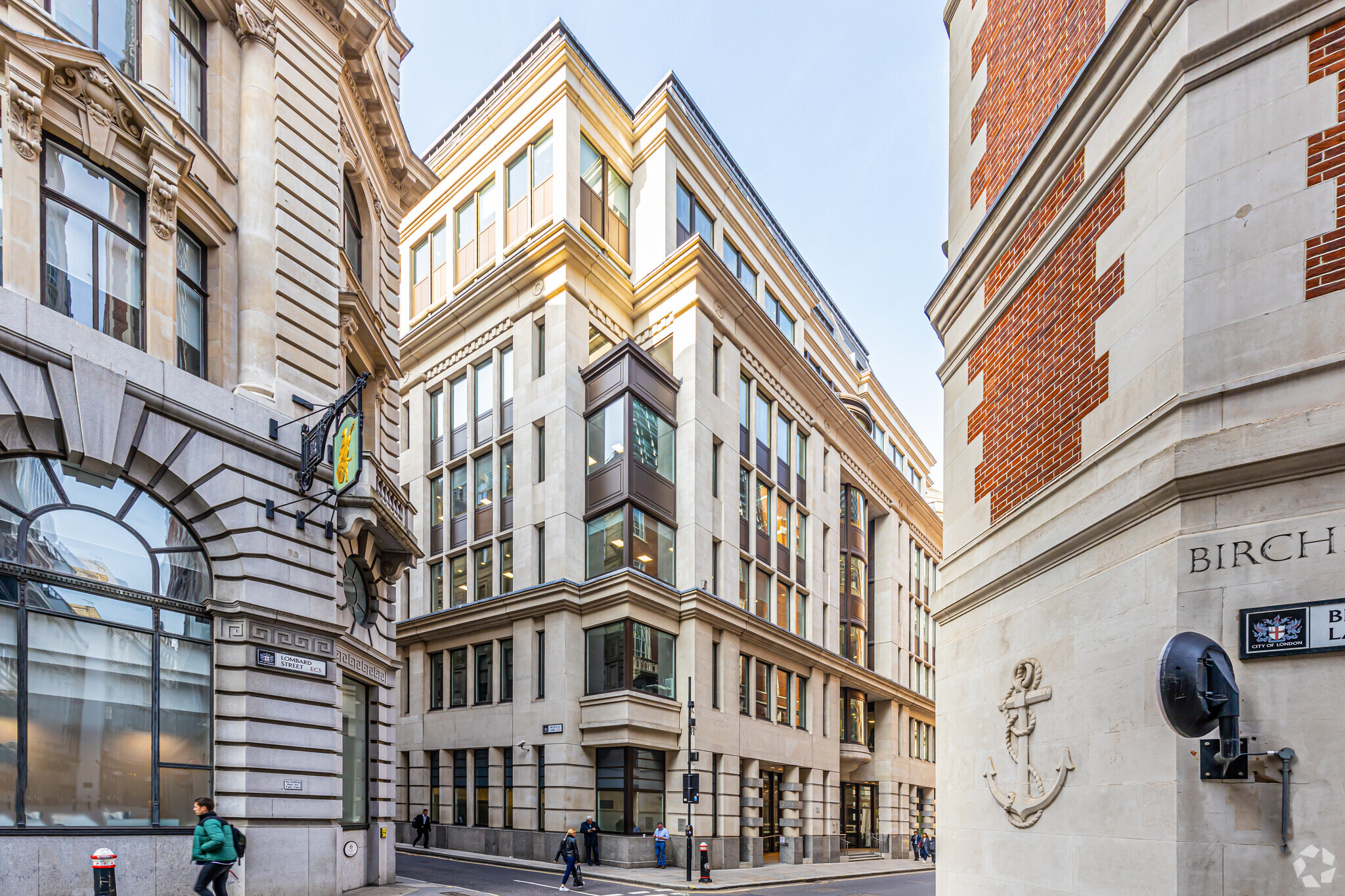 21 Lombard St, London for sale Primary Photo- Image 1 of 1