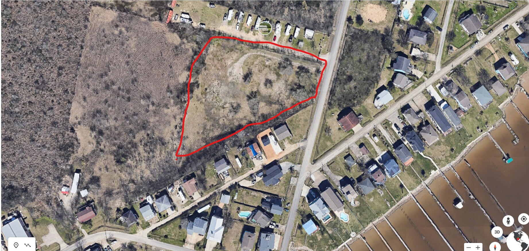 1438 24th St, San Leon, TX for sale Primary Photo- Image 1 of 1