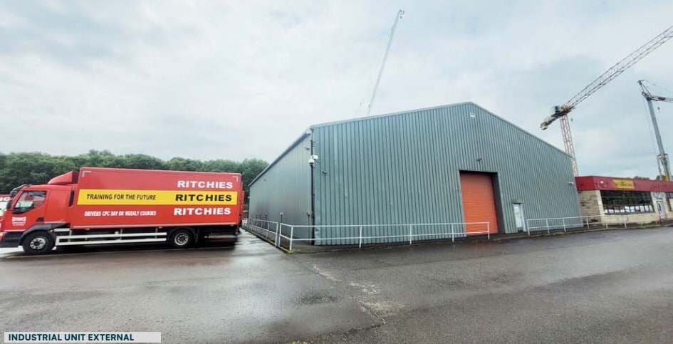 Hobden St, Glasgow for sale Primary Photo- Image 1 of 1