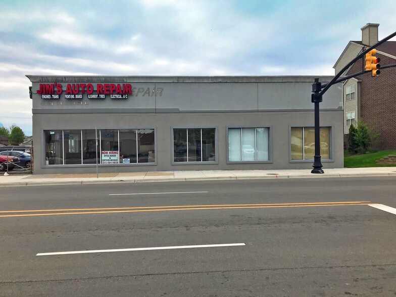 4181 Schaefer Rd, Dearborn, MI for sale - Primary Photo - Image 1 of 1