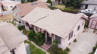More details for 601 W 74th St, Los Angeles, CA - Multifamily for Sale
