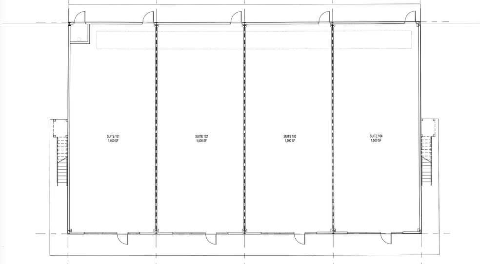 401 Peyton Pl, White Bluff, TN for lease - Building Photo - Image 2 of 3