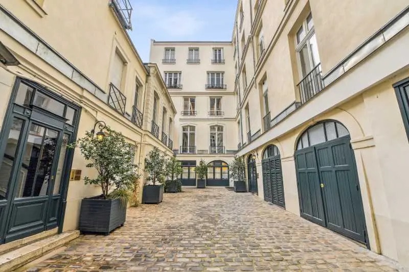 13 Rue Vivienne, Paris for lease - Building Photo - Image 2 of 2