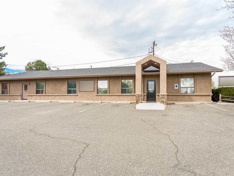 1202 Willow Creek Rd, Prescott, AZ for lease - Building Photo - Image 1 of 24