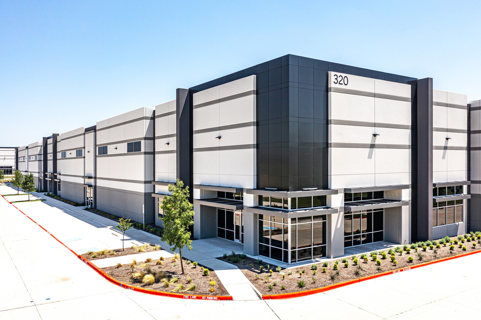 320 Wilmeth Rd, McKinney, TX for lease Primary Photo- Image 1 of 5