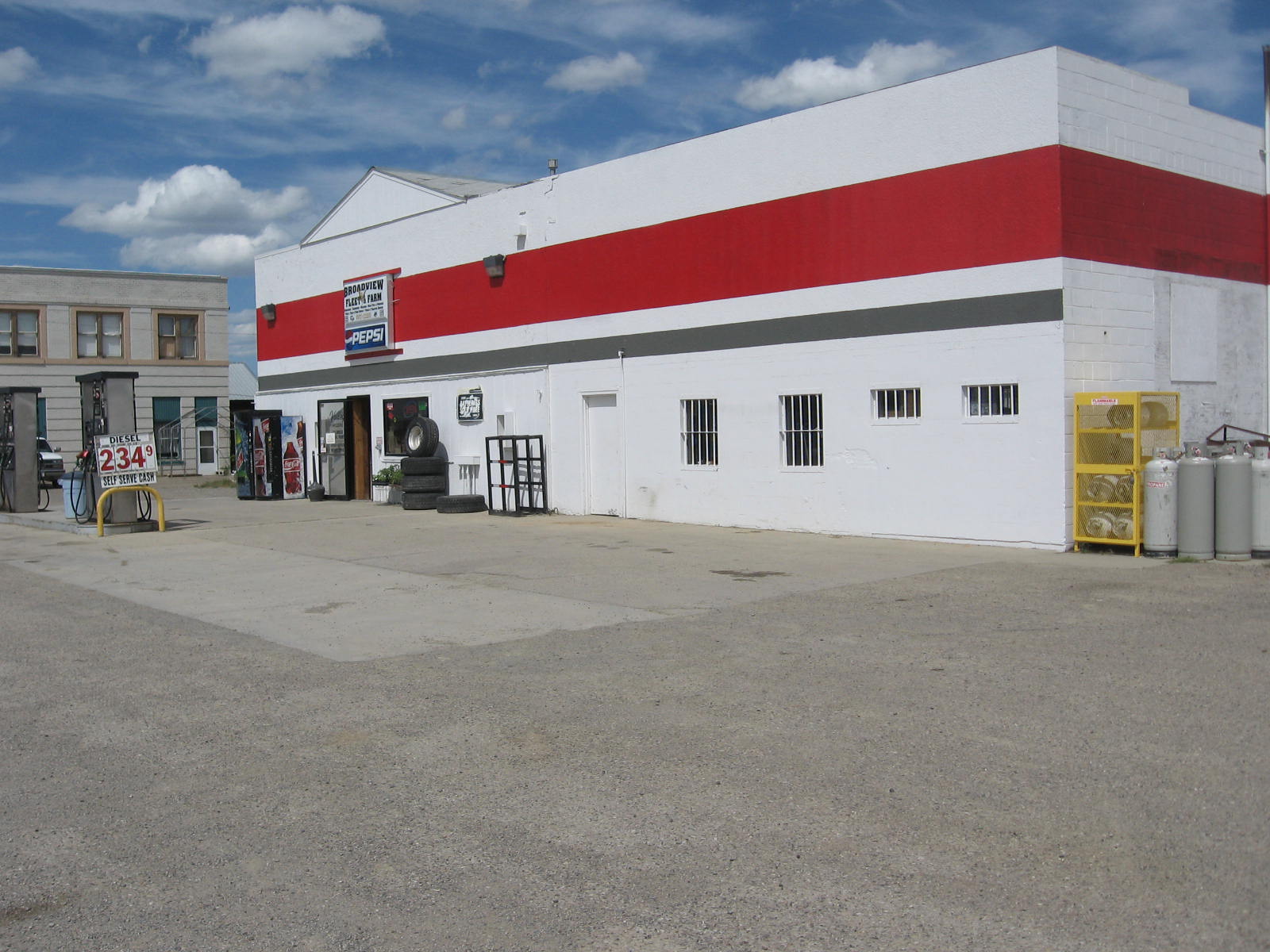 16437 Iowa Ave, Broadview, MT for sale Primary Photo- Image 1 of 1