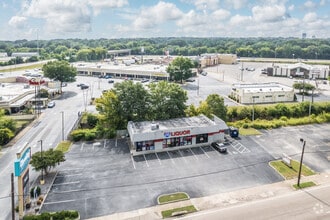5107 Summer Ave, Memphis, TN - AERIAL map view - Image1