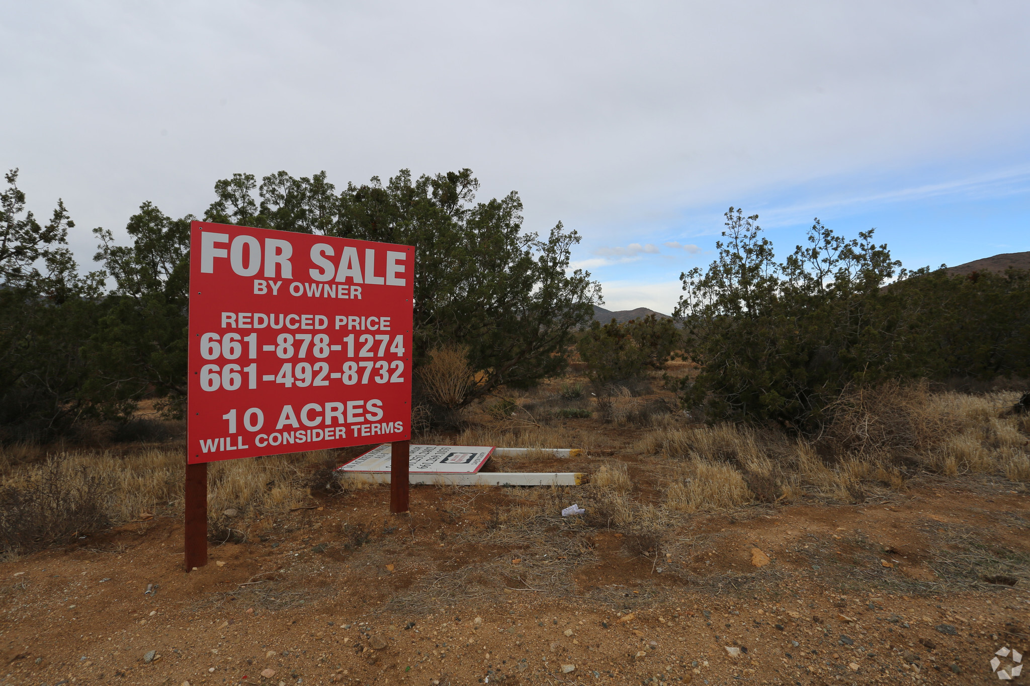 Crown Valley Rd, Acton, CA for sale Primary Photo- Image 1 of 1