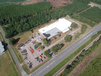 More details for 3405 Allendale Fairfax Hwy, Fairfax, SC - Industrial for Lease