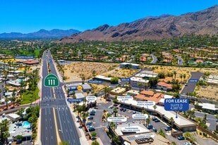 Desert Square - Business Park