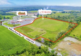 More details for 5602 William Penn Hwy, Mifflintown, PA - Land for Lease