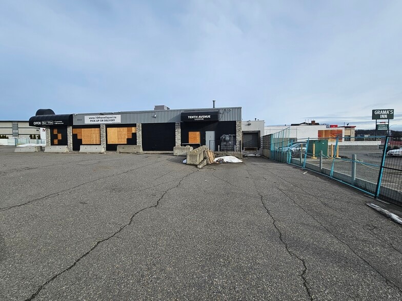 3240 10th ave, Prince George, BC for lease - Building Photo - Image 2 of 9