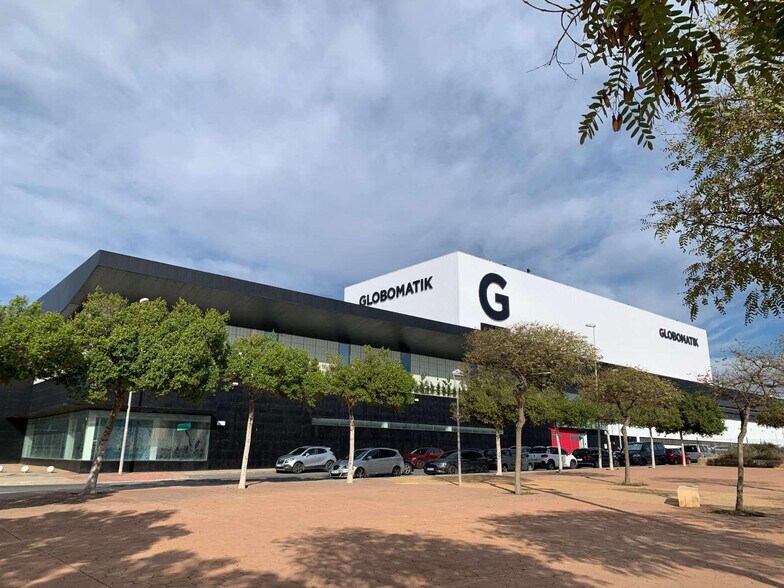 Carretera del Ingenio, 4, Almería, Almería for sale - Building Photo - Image 1 of 1