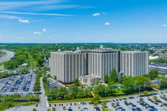 900 Chelmsford St, Lowell, MA - AERIAL map view