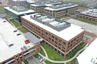 955 Yard St, Grandview, OH - AERIAL  map view - Image1