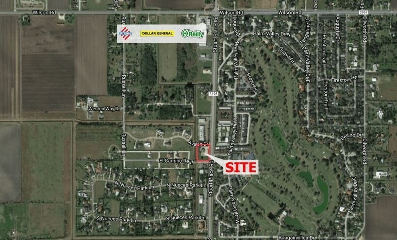 1313 Stuart Place Rd, Harlingen, TX for sale Building Photo- Image 1 of 1