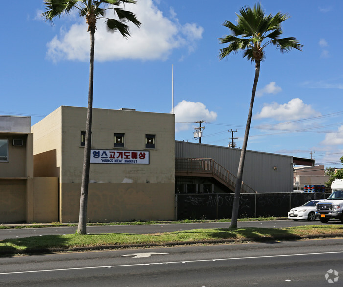 303 Kalihi St, Honolulu, HI for lease - Building Photo - Image 3 of 3