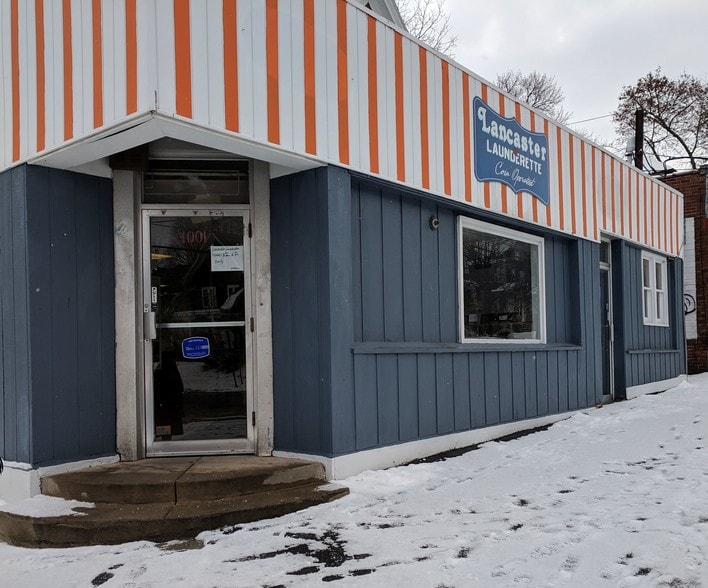 1001 Lancaster Ave, Syracuse, NY for sale - Primary Photo - Image 1 of 1