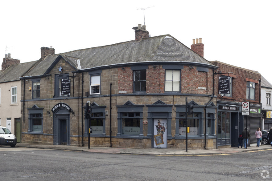 Albion Rd, North Shields for sale - Primary Photo - Image 1 of 3