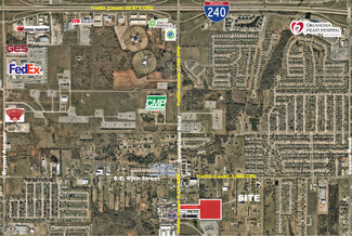 More details for 9112 S Sunnylane Rd, Moore, OK - Land for Sale