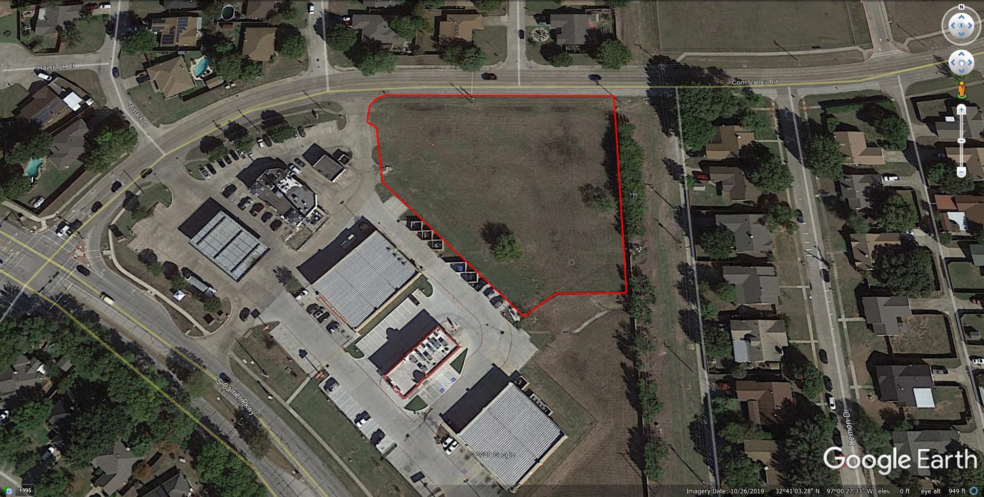 3640 Corn Valley Rd, Grand Prairie, TX for sale Primary Photo- Image 1 of 1