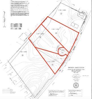 More details for New Hackensack Rd, Wappingers Falls, NY - Land for Sale