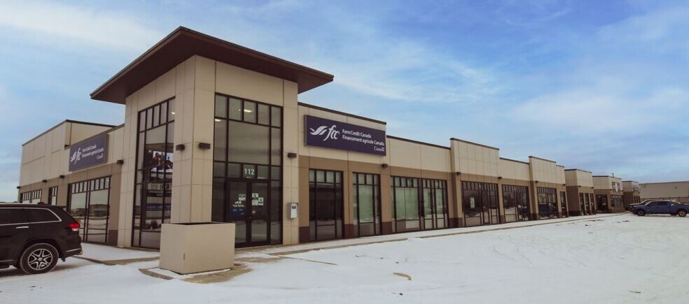 11906 99 Ave, Grande Prairie, AB for lease - Building Photo - Image 2 of 10