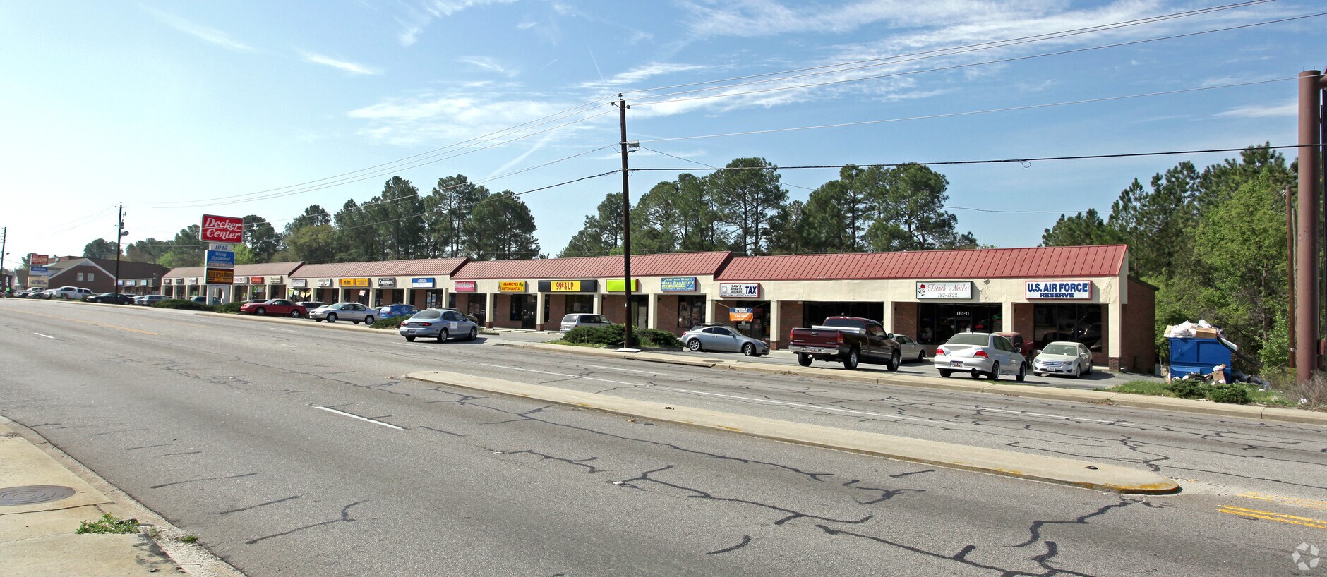 1945 Decker Blvd, Columbia, SC 29206