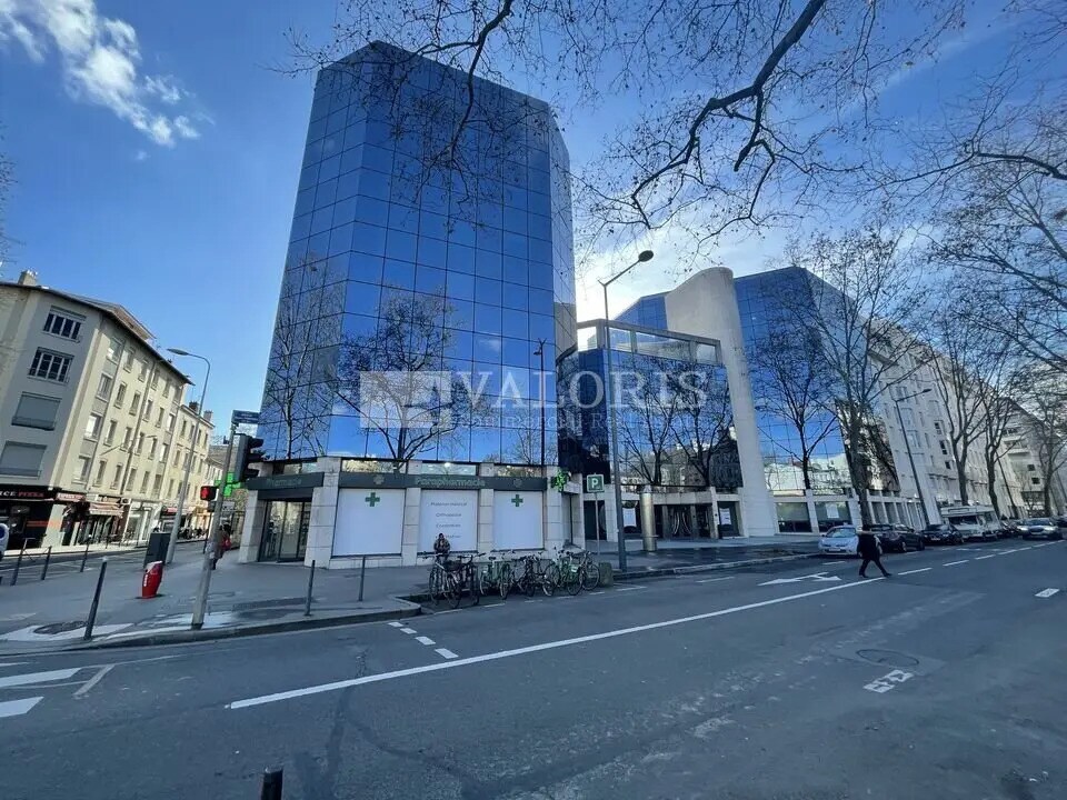 Office in Lyon for lease Building Photo- Image 1 of 8