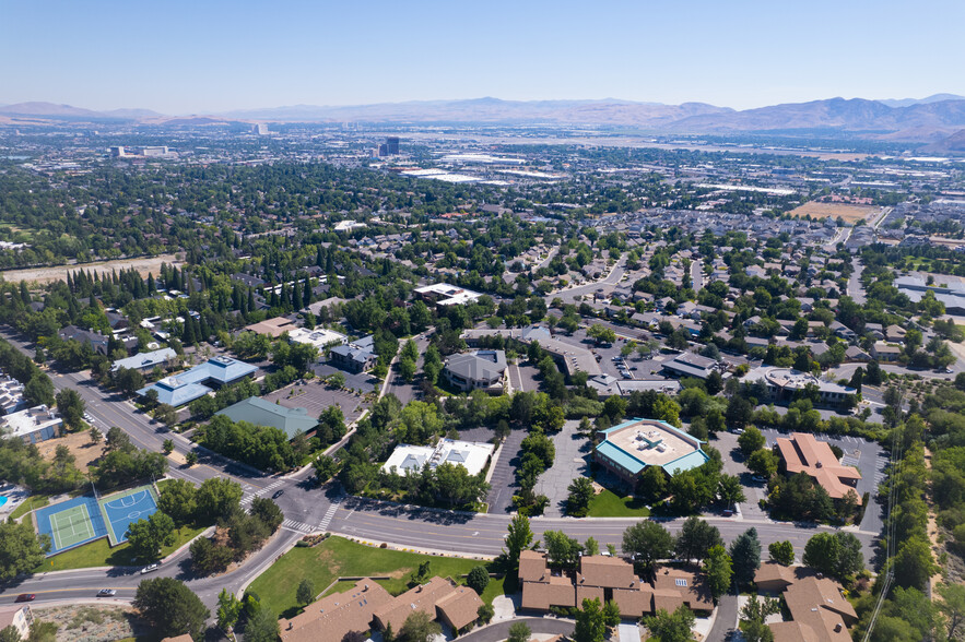 6140 Plumas St, Reno, NV for lease - Aerial - Image 3 of 6